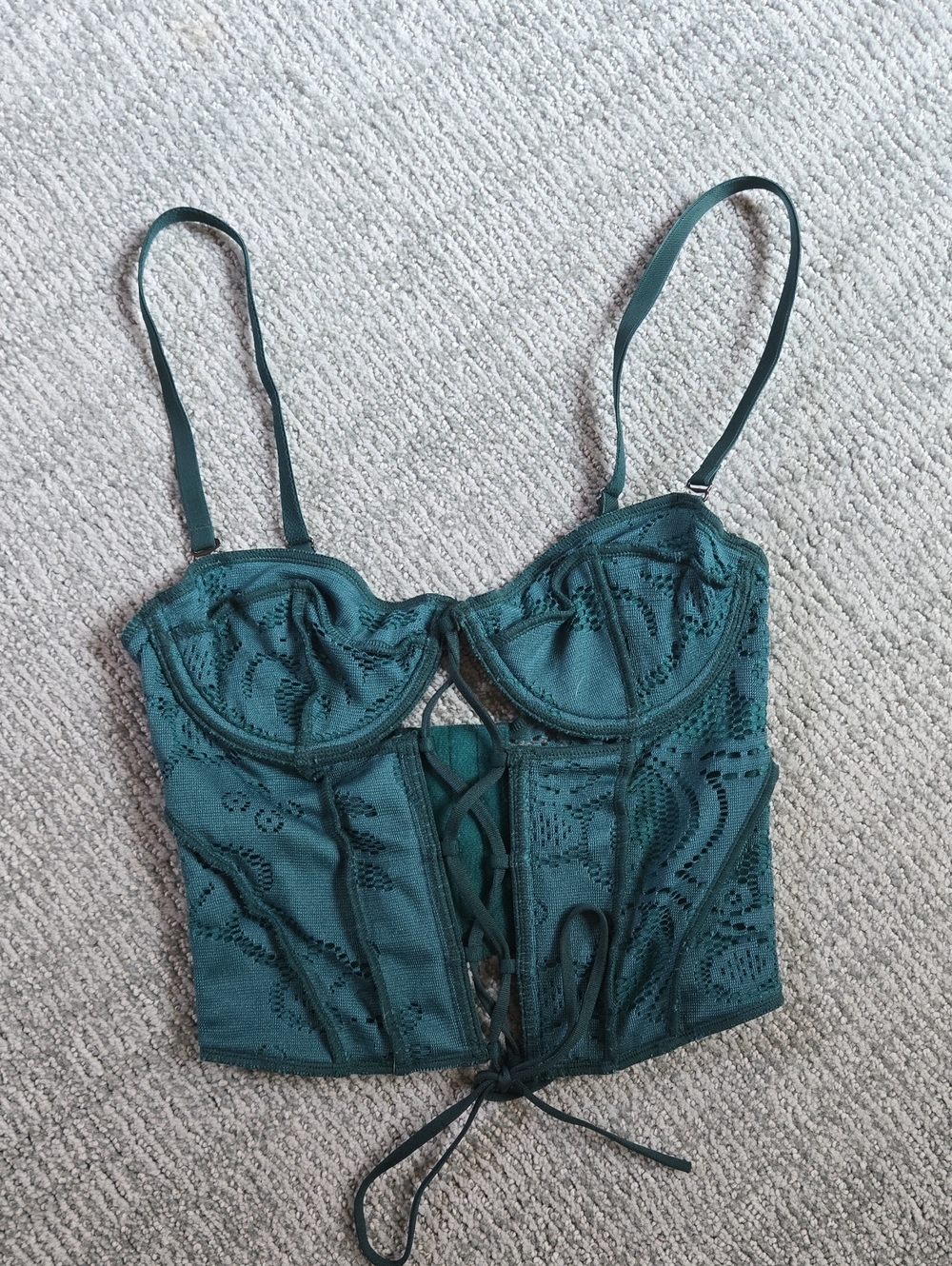 Urban Outfitters Corset